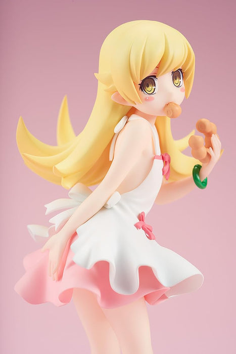 Monogatari Series Oshino Shinobu Pop Up Parade Figure by Good Smile Arts Shanghai