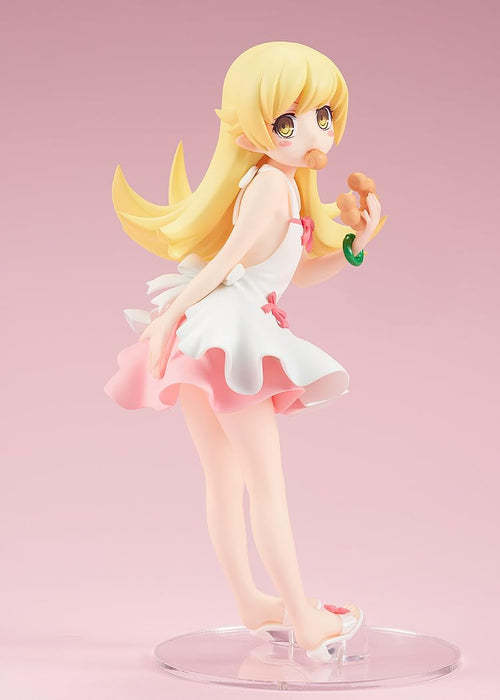 Monogatari Series Oshino Shinobu Pop Up Parade Figure by Good Smile Arts Shanghai