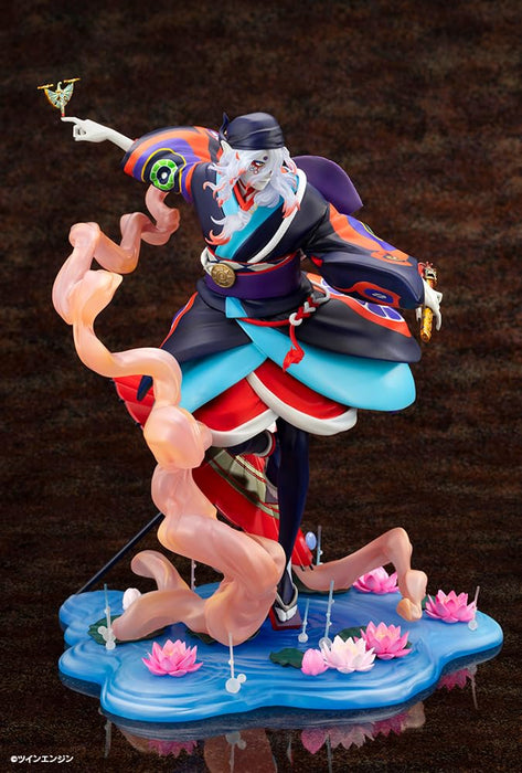 Kotobukiya Mononoke Movie Karakasa Ver Artfx J Medicine Seller Figure- Japan Figure Store - #1 Bring To You The Best Japanese Goods