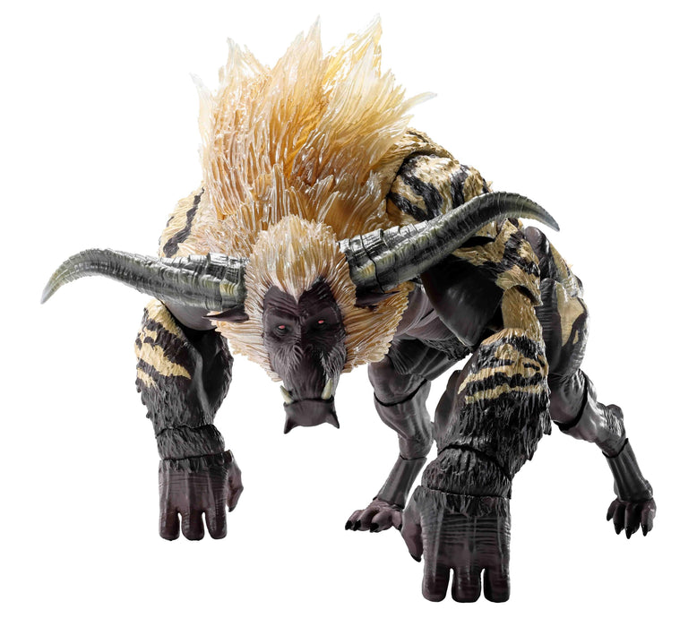 Bandai Spirits S.H.Monsterarts Rajang Furious Figure Monster Hunter 2 Dos