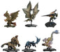 Capcom Monster Hunter Builder Model Plus Best Vol 22-24 Figure Set- Japan Figure Store - #1 Bring To You The Best Japanese Goods