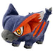 Capcom Monster Hunter Deformed Plush Nargacuga Reprint Collectible Toy- Japan Figure Store - #1 Bring To You The Best Japanese Goods