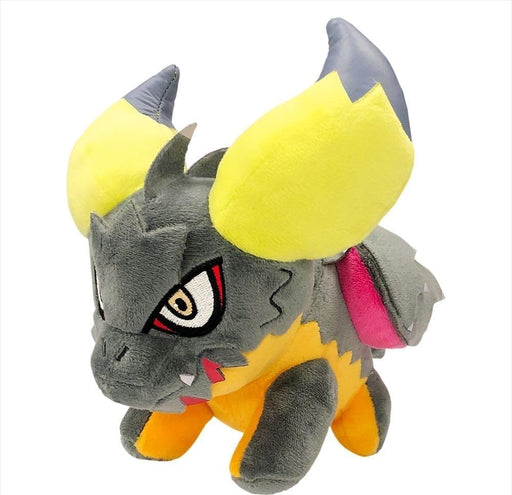 Capcom Monster Hunter Nergigante Plush Reprint Edition Deformed Toy- Japan Figure Store - #1 Bring To You The Best Japanese Goods