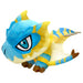 Capcom Monster Hunter Tigrex Plush Reprint Collectible Toy- Japan Figure Store - #1 Bring To You The Best Japanese Goods