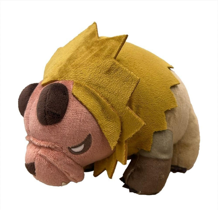 Capcom Monster Hunter Mondefo Doshaguma Plush Toy Collectible- Japan Figure Store - #1 Bring To You The Best Japanese Goods