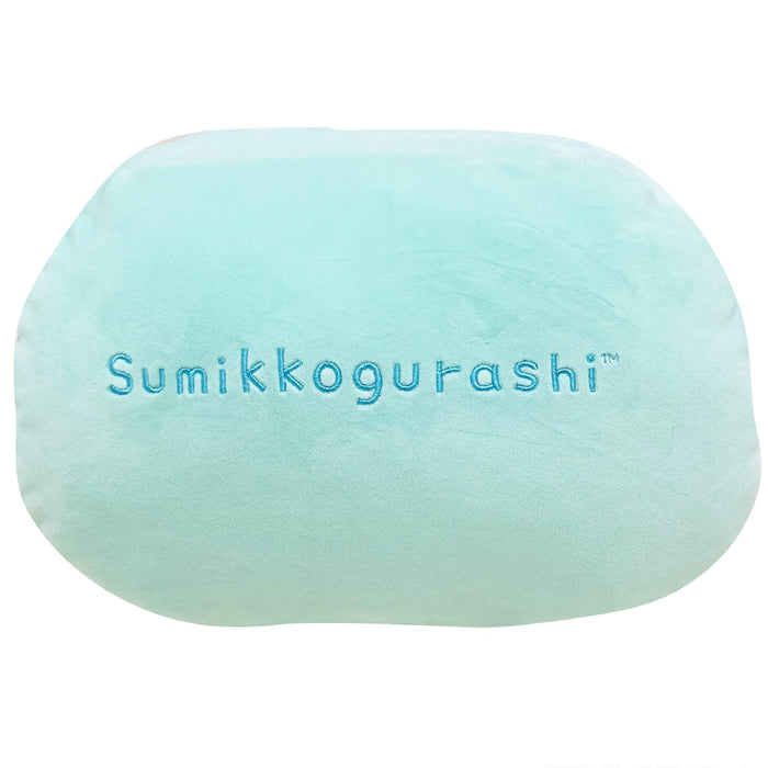 Moripilo Sumikko Gurashi Lizard Body Pillow 40x25x20cm Soft Plush Toy
