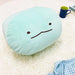 Moripilo Sumikko Gurashi Lizard Body Pillow 40x25x20cm Soft Plush Toy