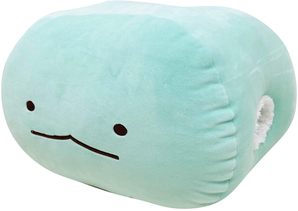Moripilo Sumikko Gurashi Lizard Body Pillow 40x25x20cm Soft Plush Toy