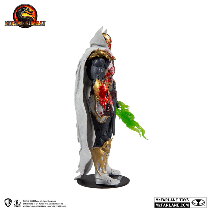 Mcfarlane Toys Mortal Kombat 7 Inch Malefick Spawn Bloody Disciple Figure