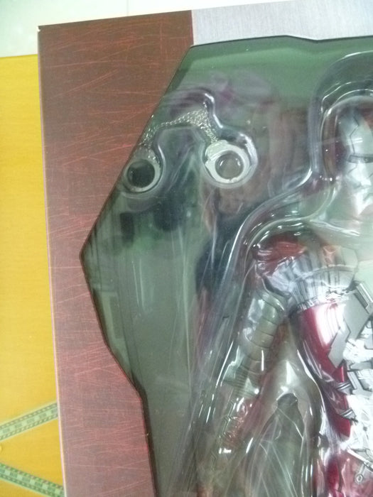 Hot Toys Iron Man 2 Movie Masterpiece 1/6 Scale Figure Mark 5- Japan Figure Store - #1 Bring To You The Best Japanese Goods