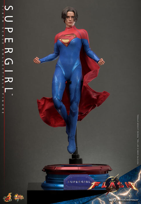 Hot Toys Movie Masterpiece The Flash Supergirl 1/6 Scale Collectible Figure