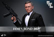 Hot Toys Movie Masterpiece James Bond 007 No Time To Die 1/6 Scale Figure