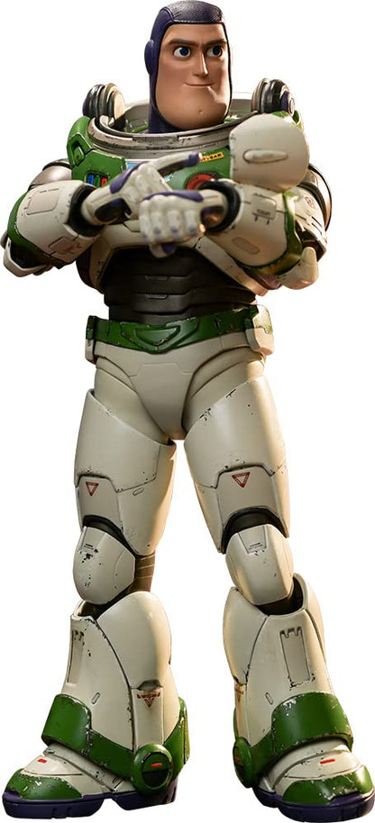 Hot Toys Movie Masterpiece 1/6 Scale Buzz Lightyear Space Ranger Alpha Figure- Japan Figure Store - #1 Bring To You The Best Japanese Goods