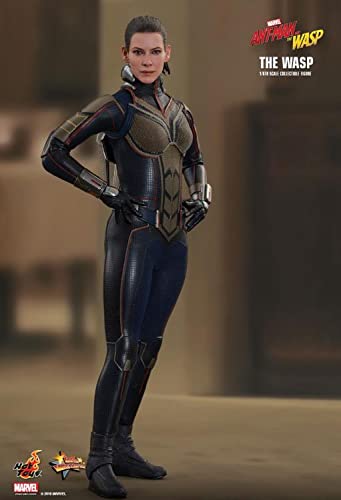 Hot Toys Movie Masterpiece Ant-Man and the Wasp 1/6 Scale Wasp Figure- Japan Figure Store - #1 Bring To You The Best Japanese Goods