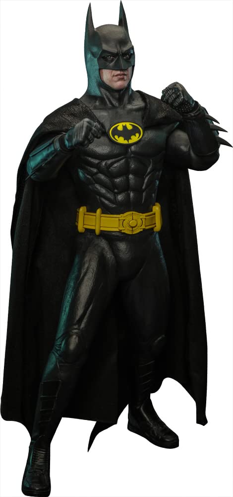 Hot Toys Movie Masterpiece Batman 1/6 Scale Figure 2.0 Collectible- Japan Figure Store - #1 Bring To You The Best Japanese Goods