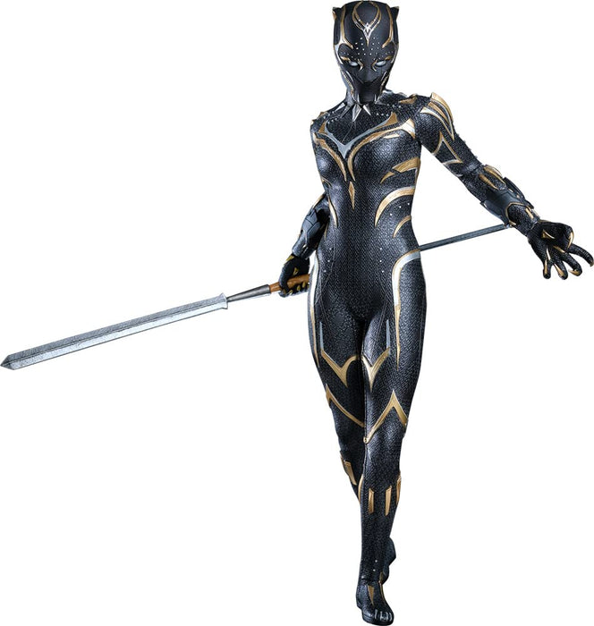 Hot Toys Movie Masterpiece Black Panther Wakanda Forever 1/6 Scale Figure- Japan Figure Store - #1 Bring To You The Best Japanese Goods
