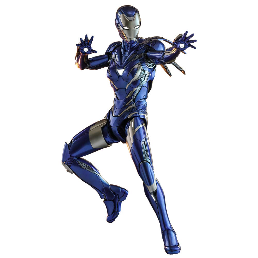 Hot Toys Movie Masterpiece Diecast Avengers Endgame Rescue 1/6 Figure- Japan Figure Store - #1 Bring To You The Best Japanese Goods