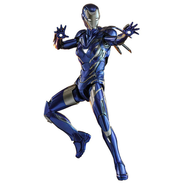 Hot Toys Movie Masterpiece Diecast Avengers Endgame Rescue 1/6 Figure- Japan Figure Store - #1 Bring To You The Best Japanese Goods