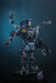 Hot Toys Movie Masterpiece Robocop 2 Robocane 1/6 Scale Figure Collectible