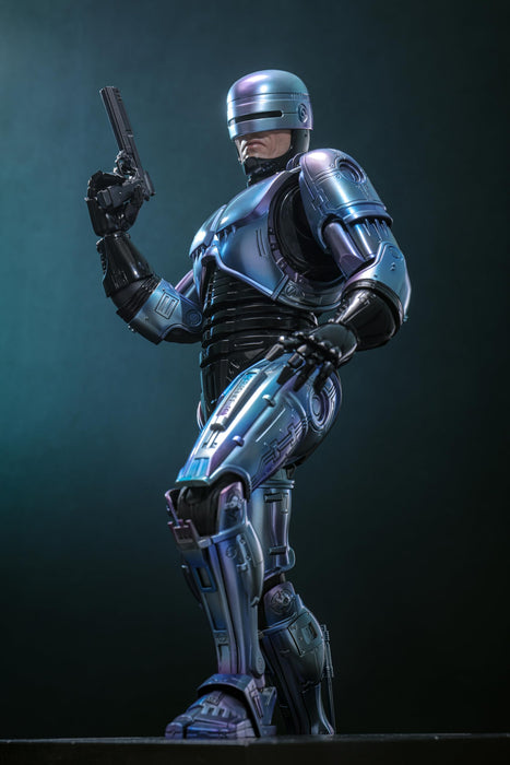 Hot Toys Robocop 1/6 Scale Movie Masterpiece Diecast Action Figure