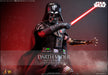 Hot Toys Movie Masterpiece Star Wars Darth Vader Battle Damage Figure 1/6 Scale