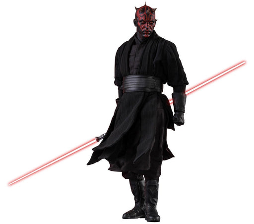 Hot Toys Movie Masterpiece DX Star Wars Episode 1 Darth Maul 1/6 Figure- Japan Figure Store - #1 Bring To You The Best Japanese Goods