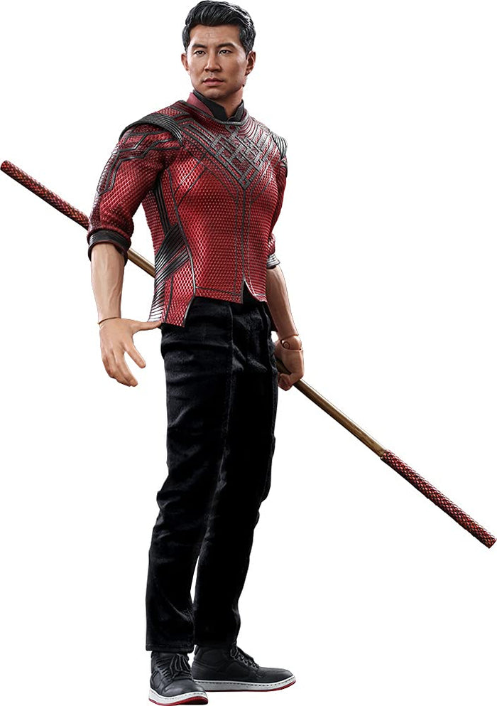 Hot Toys Movie Masterpiece Shang-Chi from Legend of the Ten Rings- Japan Figure Store - #1 Bring To You The Best Japanese Goods