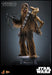 Hot Toys 1/6 Scale Star Wars Chewbacca and C-3PO Figure The Empire Strikes Back