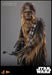 Hot Toys 1/6 Scale Star Wars Chewbacca and C-3PO Figure The Empire Strikes Back