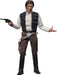 Hot Toys Movie Masterpiece Han Solo 1/6 Scale Figure Star Wars Episode VI