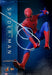 Hot Toys Movie Masterpiece 1/6 Scale Amazing Spider-Man Version 2.0 Figure