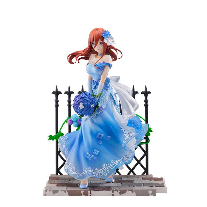 Stream The Quintessential Quintuplets Miku Nakano Floral Dress 1/7 Figure- Japan Figure Store - #1 Bring To You The Best Japanese Goods