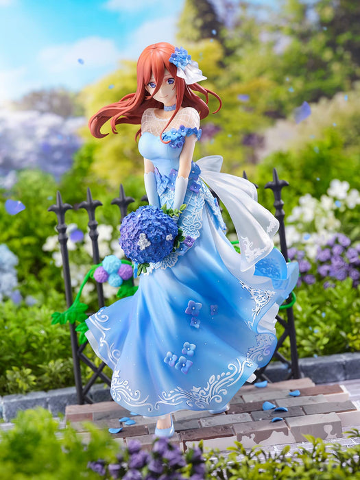 Stream The Quintessential Quintuplets Miku Nakano Floral Dress 1/7 Figure- Japan Figure Store - #1 Bring To You The Best Japanese Goods