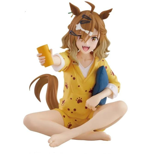 Banpresto Uma Musume Pretty Derby Relax Time Jungle Pocket Figure Collectible