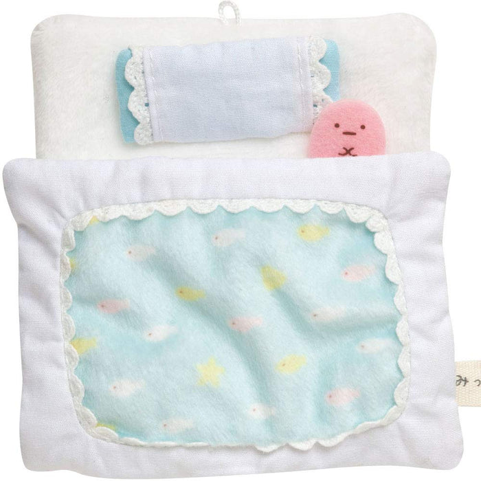 San-X Sumikko Gurashi Hand-Plüsch-Futon – Mr71802 Robuster Reisebegleiter