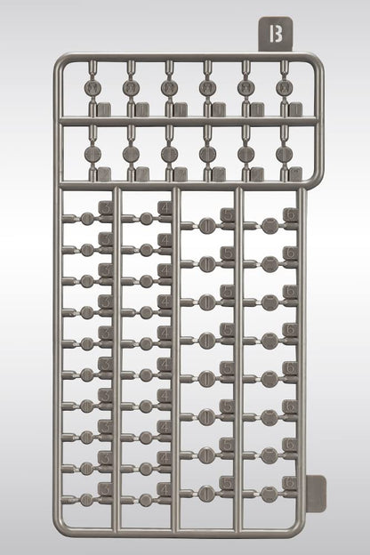 Kotobukiya Msg Mecha Supply 10 Detail Cover A 3Mm Plastic Model Parts- Japan Figure Store - #1 Bring To You The Best Japanese Goods