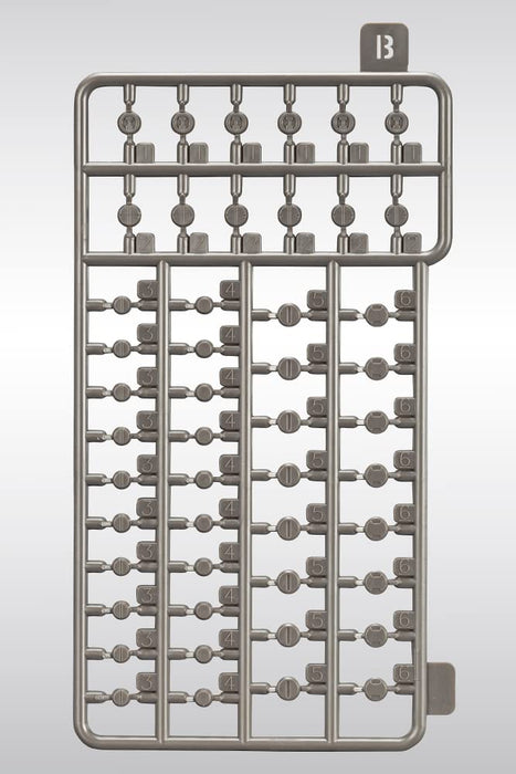 Kotobukiya Msg Mecha Supply 10 Detail Cover A 3Mm Plastic Model Parts