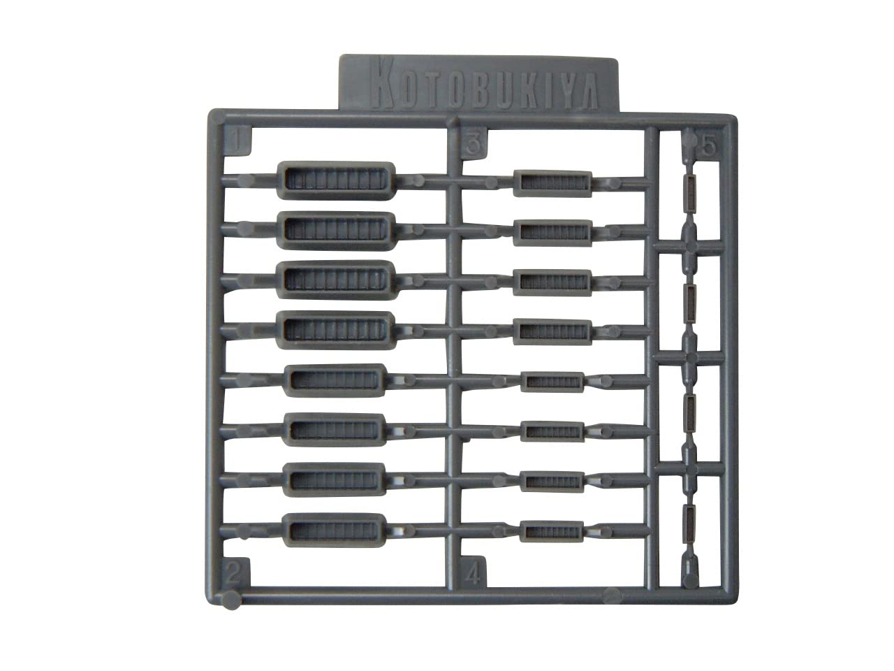 Kotobukiya Msg Modeling Support Goods P104 Duct Nozzle Non-Scale Plastic Model- Japan Figure Store - #1 Bring To You The Best Japanese Goods