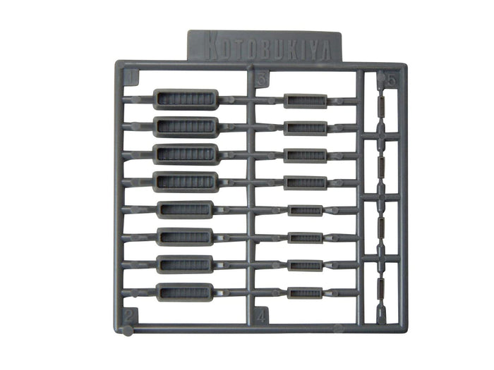 Kotobukiya Msg Modeling Support Goods P104 Duct Nozzle Non-Scale Plastic Model- Japan Figure Store - #1 Bring To You The Best Japanese Goods