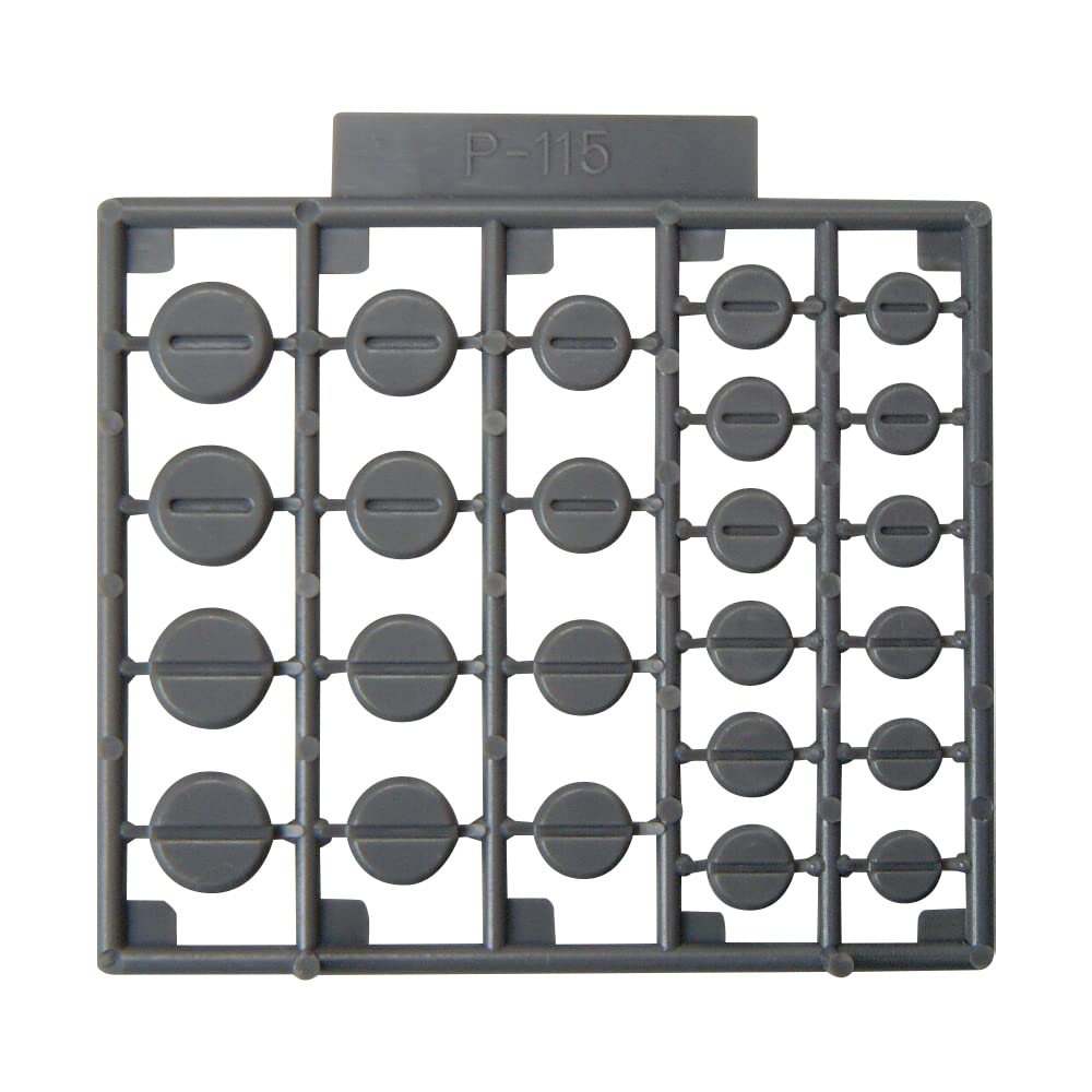 Kotobukiya Msg Modeling Support Goods Plastic Unit P115 Non-Scale Model Mold- Japan Figure Store - #1 Bring To You The Best Japanese Goods