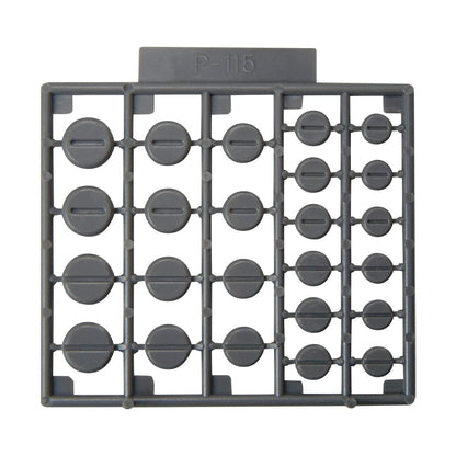 Kotobukiya Msg Modeling Support Goods Plastic Unit P115 Non-Scale Model Mold- Japan Figure Store - #1 Bring To You The Best Japanese Goods