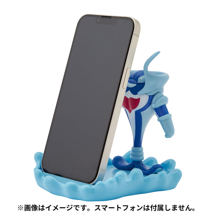 Pokemon Center Multi-Stand Secret of Might Dolphin Man Display Stand