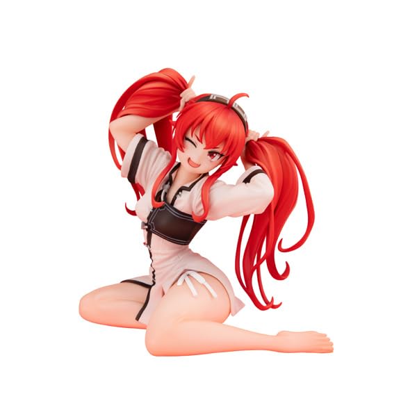 Megahouse Eris Boreas Greyrat Melty Princess Figure from Mushoku Tensei Series