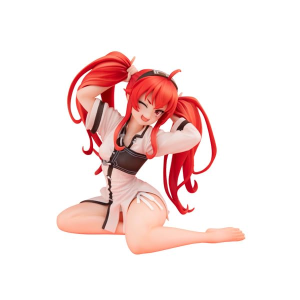 Megahouse Eris Boreas Greyrat Melty Princess Figure from Mushoku Tensei Series