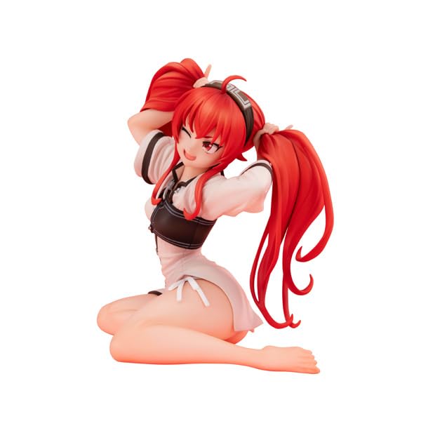 Megahouse Eris Boreas Greyrat Melty Princess Figure from Mushoku Tensei Series