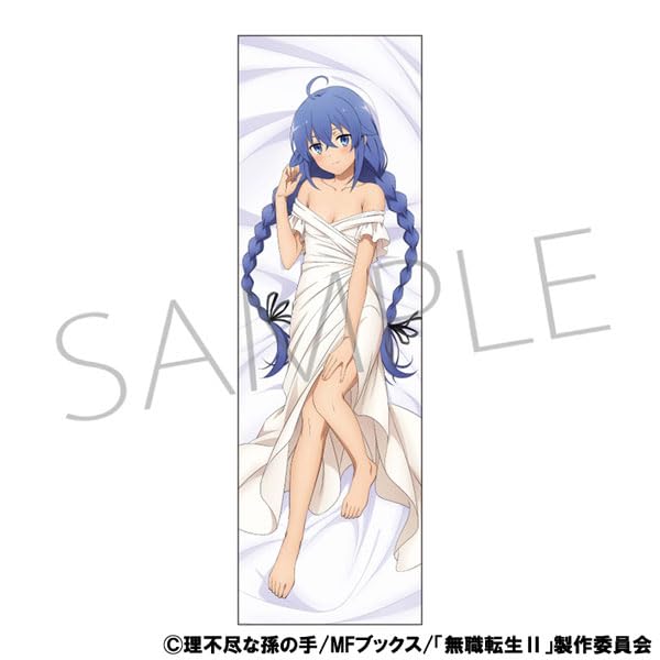 Movic Mushoku Tensei Roxy Migurdia Dakimakura Cover Pillowcase