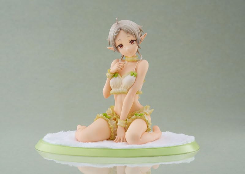 Claynel Sylphiette 1/7 Scale Figure Lingerie Ver from Mushoku Tensei II Series