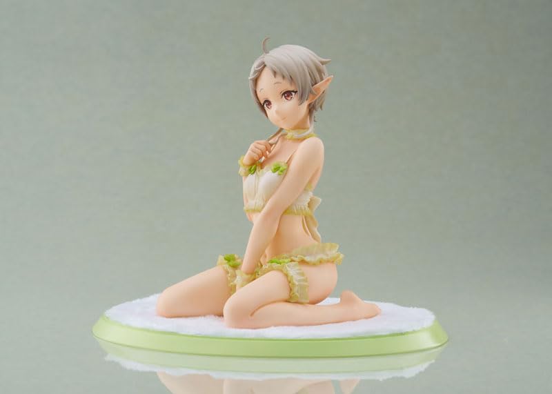 Claynel Sylphiette 1/7 Scale Figure Lingerie Ver from Mushoku Tensei II Series