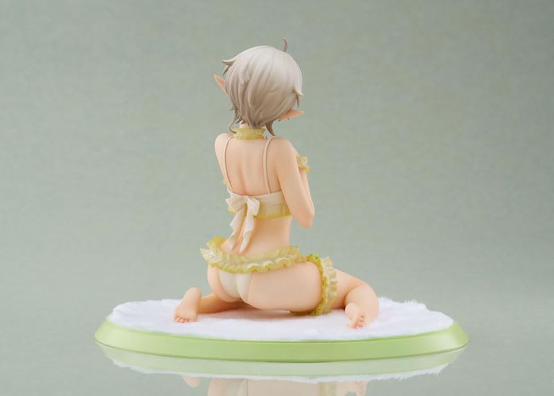 Claynel Sylphiette 1/7 Scale Figure Lingerie Ver from Mushoku Tensei II Series