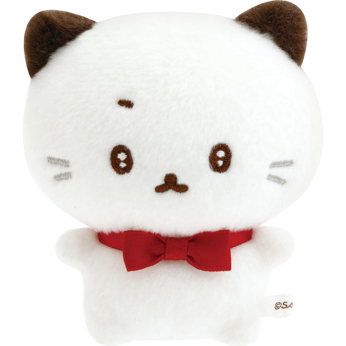 San-X Mv08301 Ishiyowa-Chan Handheld Plush Toy Ishitsuyo-Chan